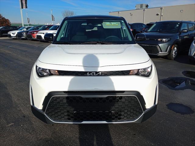 new 2025 Kia Soul car, priced at $24,400