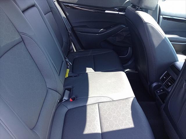new 2025 Kia Seltos car, priced at $29,735