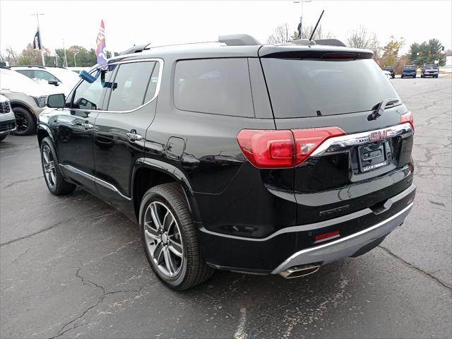 used 2019 GMC Acadia car, priced at $22,477