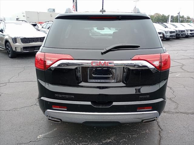 used 2019 GMC Acadia car, priced at $22,477