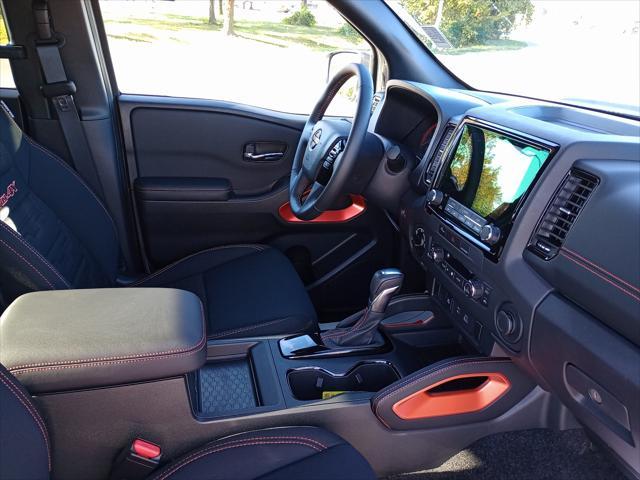 used 2024 Nissan Frontier car, priced at $35,981