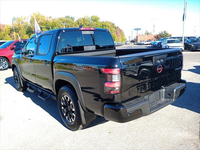 used 2024 Nissan Frontier car, priced at $35,981