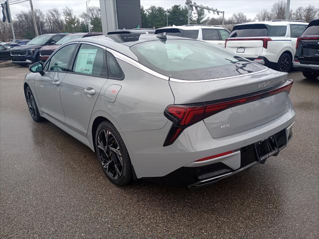 new 2025 Kia K5 car, priced at $32,650