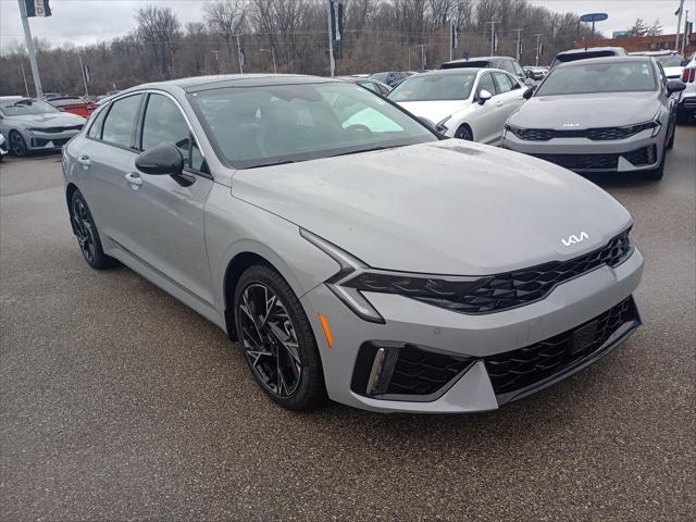 new 2025 Kia K5 car, priced at $32,650