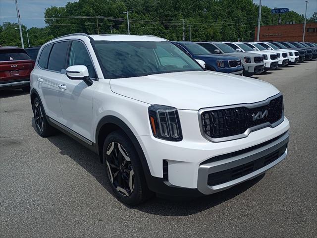 new 2025 Kia Telluride car, priced at $45,475