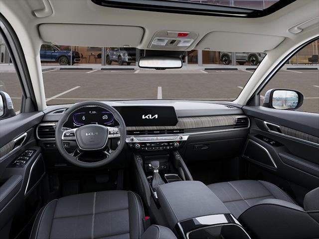 new 2025 Kia Telluride car, priced at $45,475