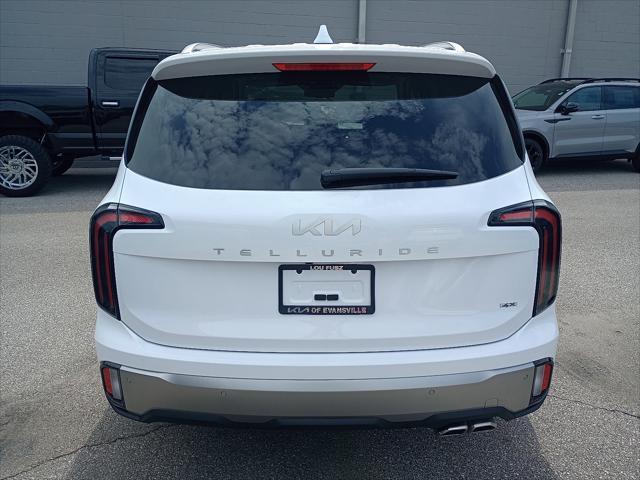 new 2025 Kia Telluride car, priced at $45,475