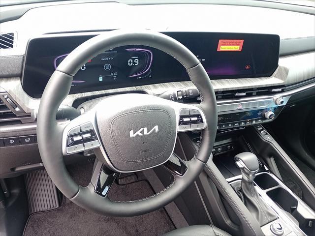 new 2025 Kia Telluride car, priced at $45,475