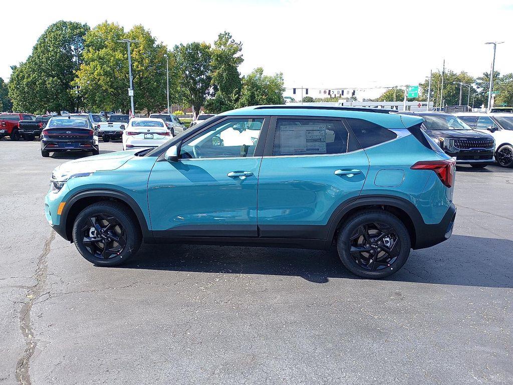 new 2026 Kia Seltos car, priced at $29,491