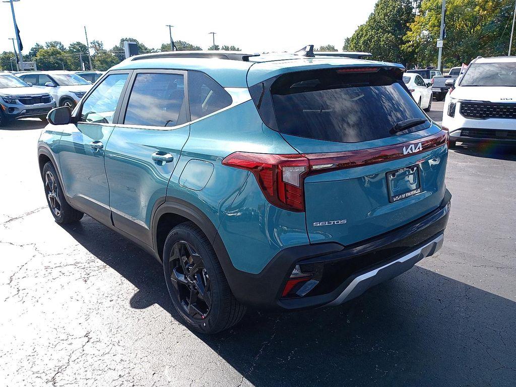 new 2026 Kia Seltos car, priced at $29,491