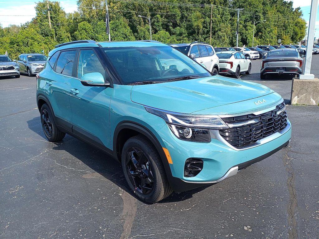 new 2026 Kia Seltos car, priced at $30,850