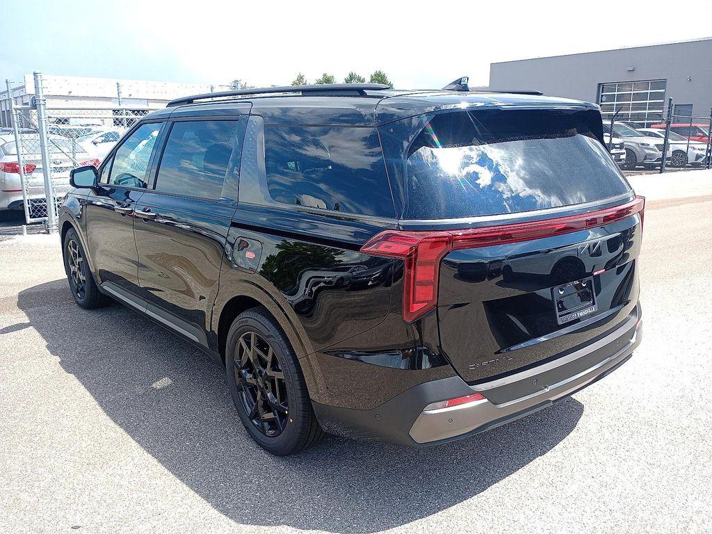 new 2026 Kia Carnival car, priced at $48,285