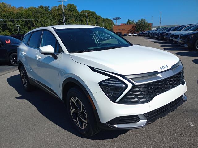used 2024 Kia Sportage car, priced at $26,997