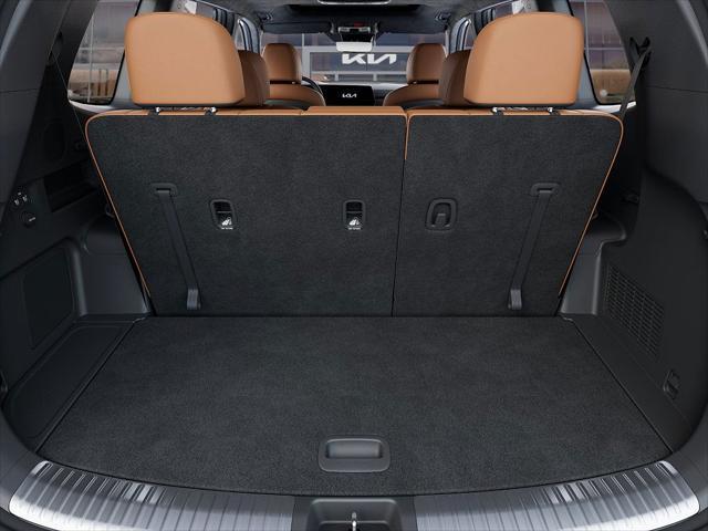 new 2025 Kia Telluride car, priced at $54,215