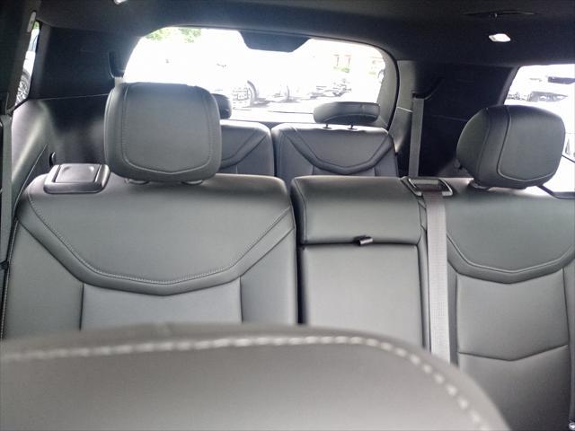 used 2024 Cadillac XT6 car, priced at $43,999