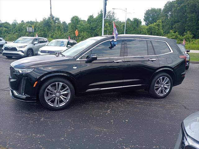 used 2024 Cadillac XT6 car, priced at $43,999