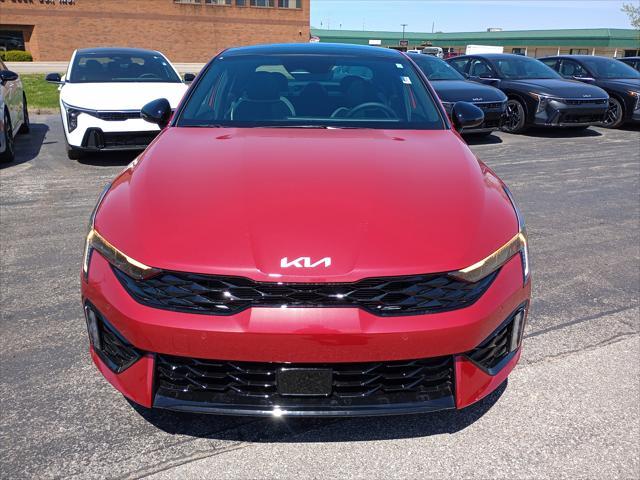 new 2025 Kia K5 car, priced at $32,870