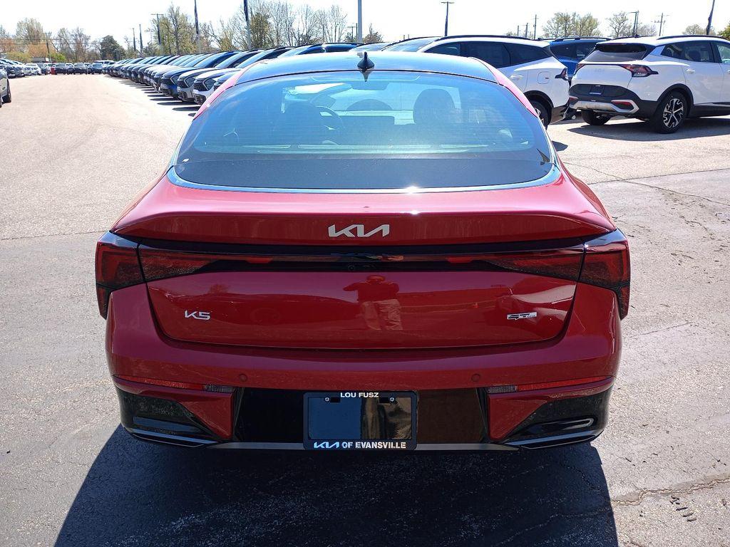 new 2025 Kia K5 car, priced at $32,870