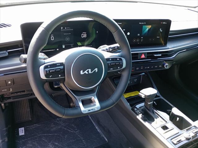 new 2025 Kia K5 car, priced at $32,870