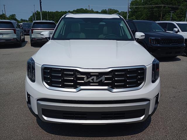 new 2025 Kia Telluride car, priced at $41,375