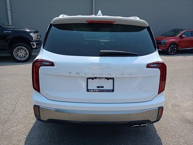 new 2025 Kia Telluride car, priced at $41,375