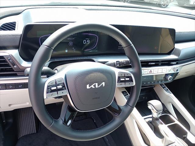 new 2025 Kia Telluride car, priced at $41,375