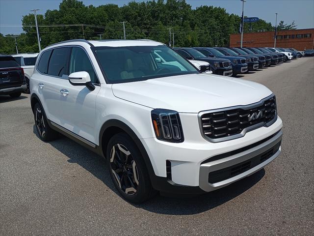 new 2025 Kia Telluride car, priced at $41,375