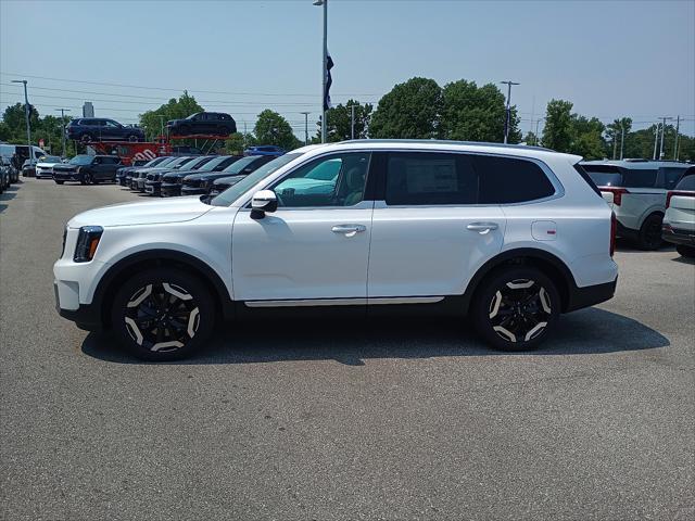 new 2025 Kia Telluride car, priced at $41,375