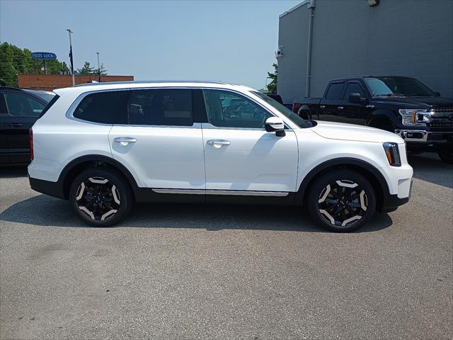 new 2025 Kia Telluride car, priced at $41,375