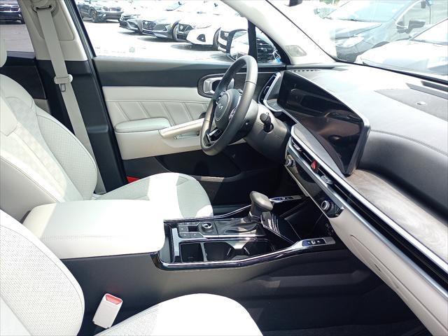new 2025 Kia Sorento car, priced at $43,160
