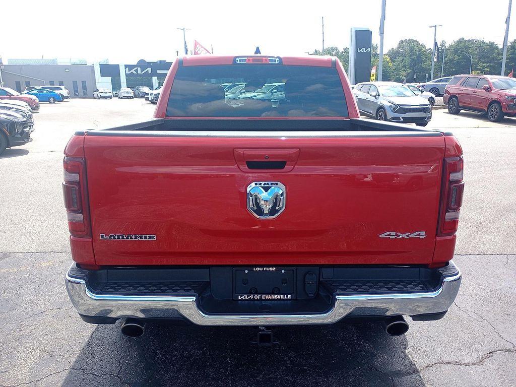 used 2024 Ram 1500 car, priced at $43,997