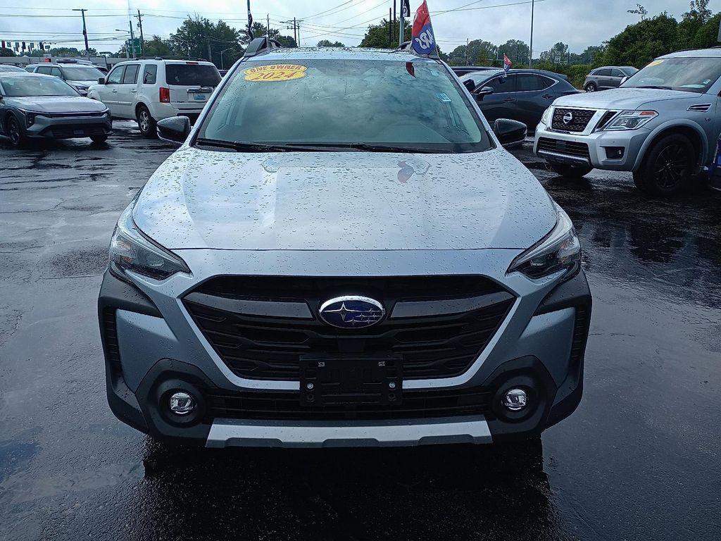 used 2024 Subaru Outback car, priced at $28,444