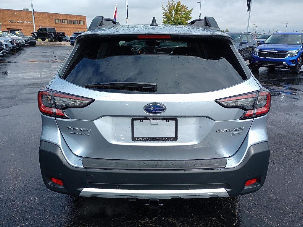 used 2024 Subaru Outback car, priced at $28,444