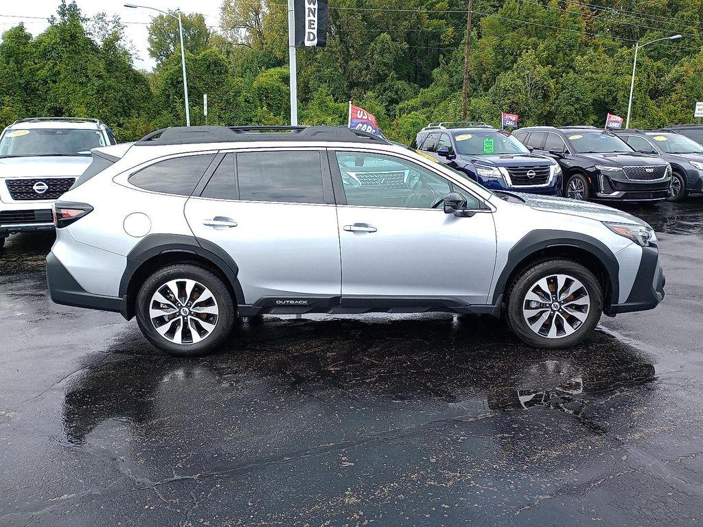 used 2024 Subaru Outback car, priced at $28,444