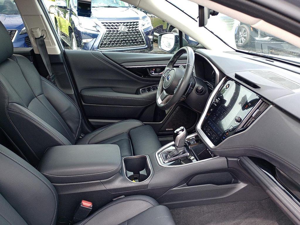 used 2024 Subaru Outback car, priced at $28,444