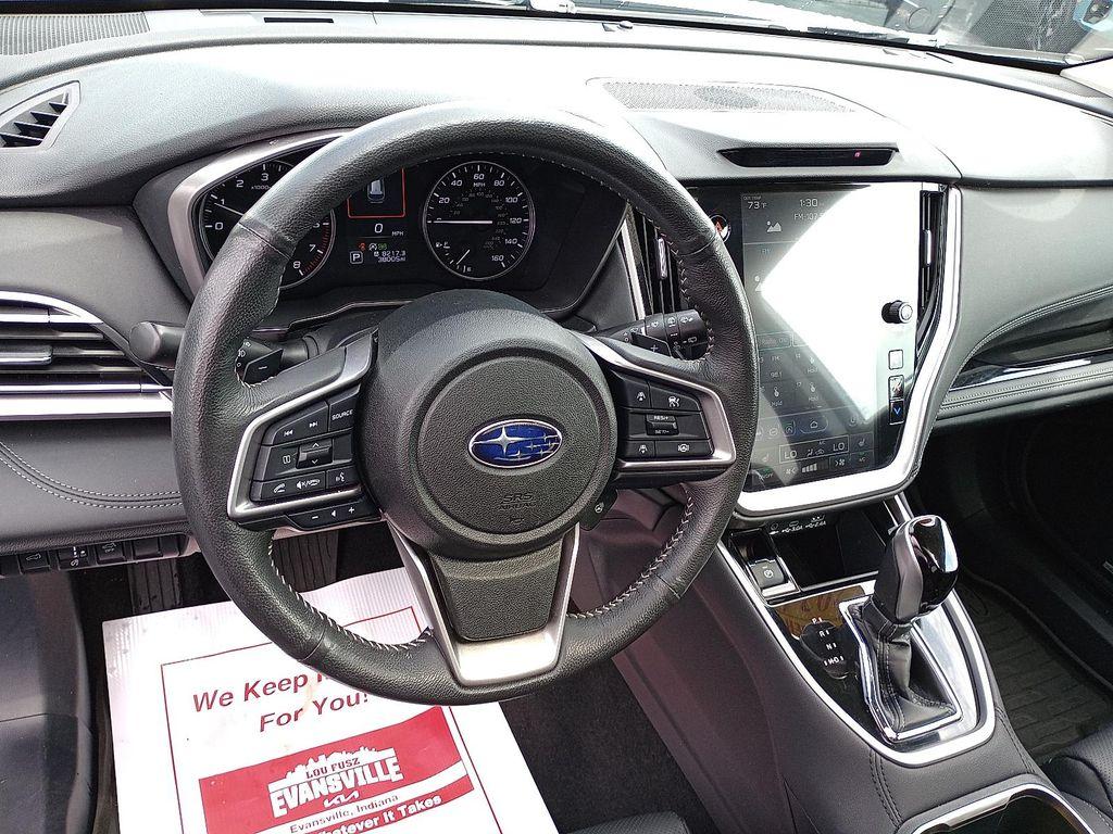 used 2024 Subaru Outback car, priced at $28,444