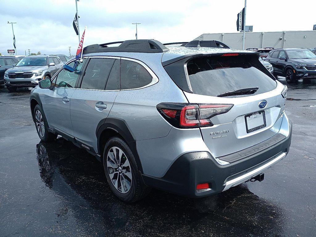 used 2024 Subaru Outback car, priced at $28,444