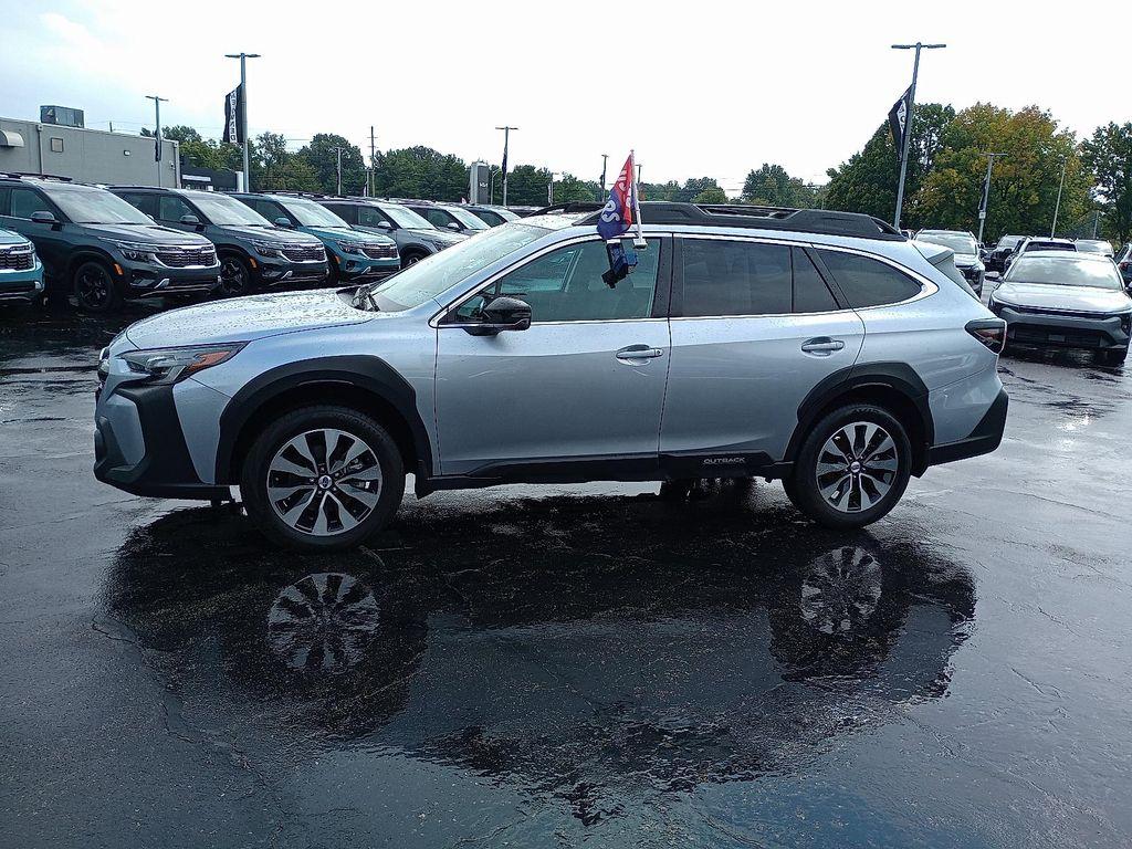 used 2024 Subaru Outback car, priced at $28,444