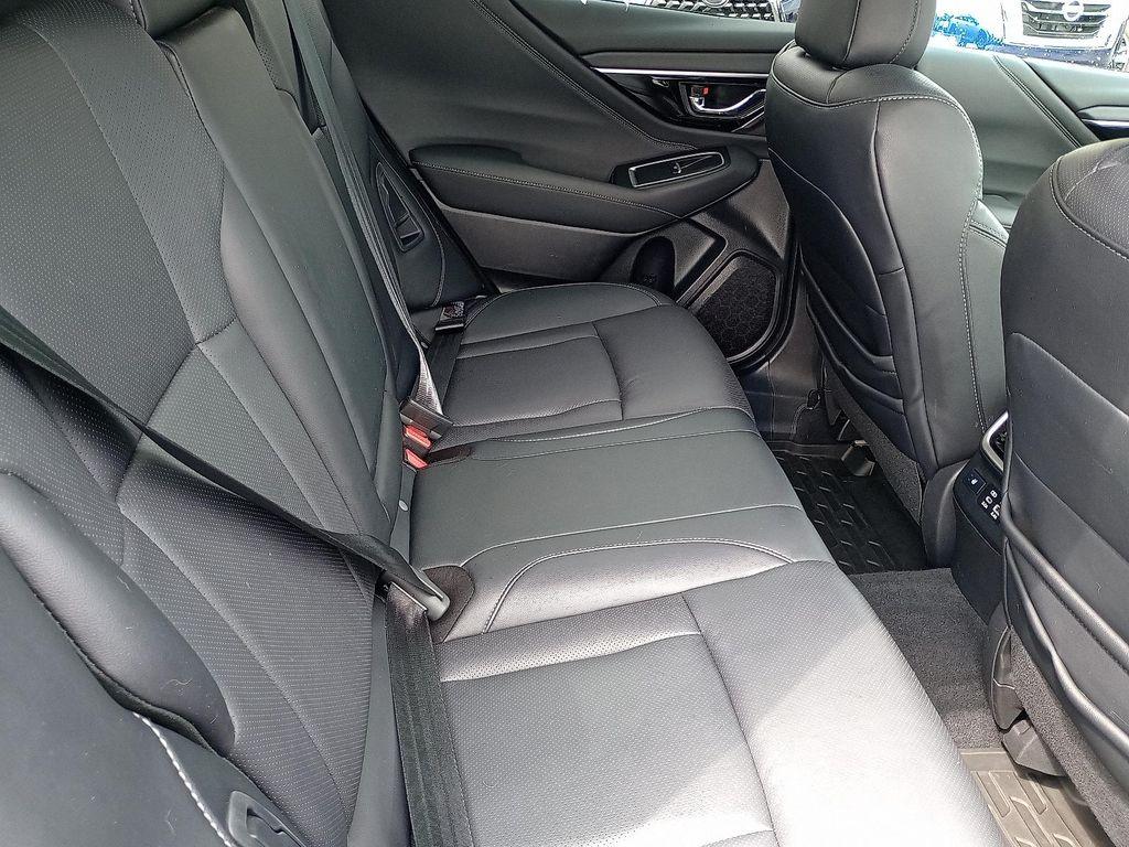 used 2024 Subaru Outback car, priced at $28,444