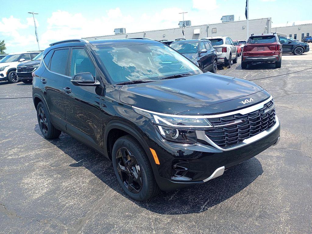 new 2026 Kia Seltos car, priced at $30,870