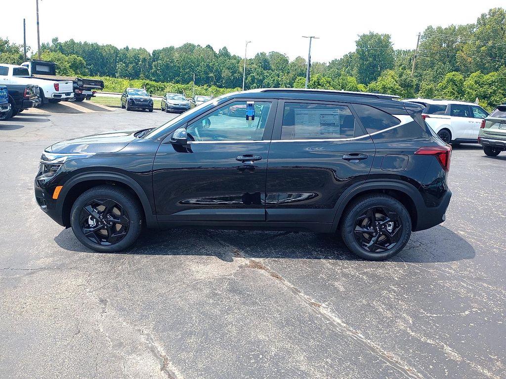 new 2026 Kia Seltos car, priced at $30,870