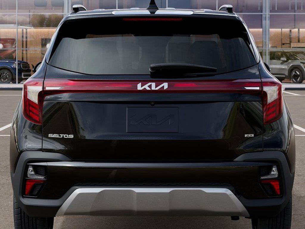 new 2026 Kia Seltos car, priced at $30,870