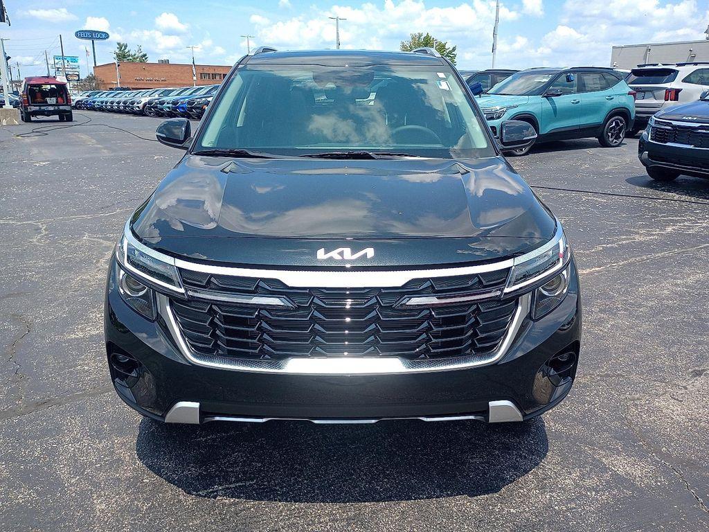 new 2026 Kia Seltos car, priced at $30,870