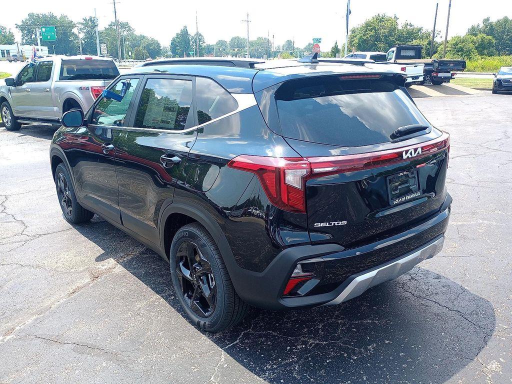 new 2026 Kia Seltos car, priced at $30,870