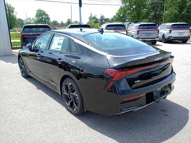 new 2025 Kia K5 car, priced at $32,700