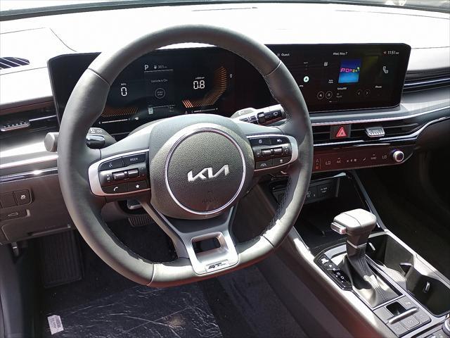 new 2025 Kia K5 car, priced at $32,700