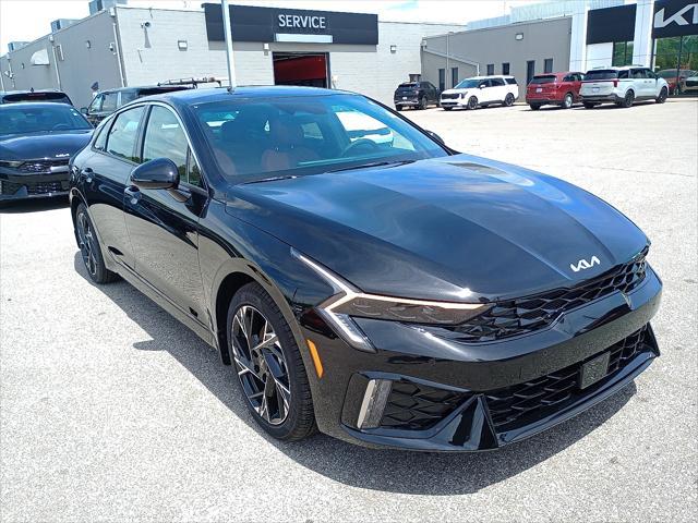 new 2025 Kia K5 car, priced at $32,700
