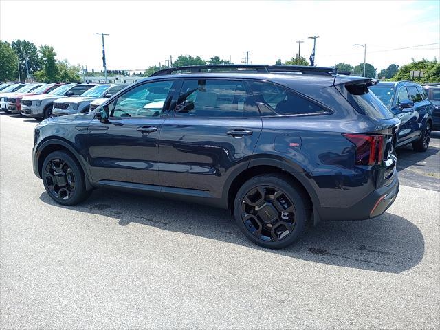 new 2025 Kia Sorento car, priced at $43,160