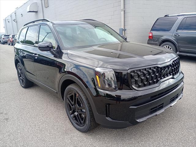 new 2025 Kia Telluride car, priced at $47,945