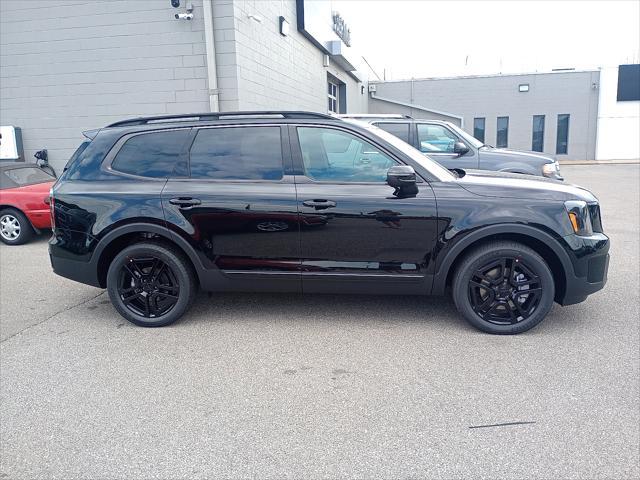 new 2025 Kia Telluride car, priced at $47,945